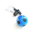 Bola Giro Ball Led - Brastik brinquedos -01 unidade